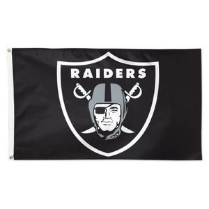 Raiders Flag
